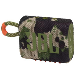 Wireless speaker JBL GO 3 Squad