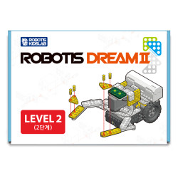 ROBOTIS DREAMⅡ Level 2 Kit 