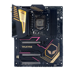 Дънна платка BIOSTAR Z590 VALKYRIE, WI-FI 6, ATX, socket 1200
