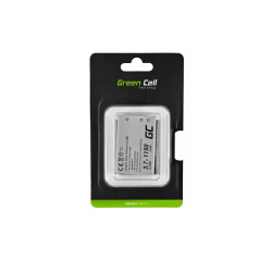 Camera Battery for NIKON EN-EL5  Li-Ion 3.7V 1150mAh GREEN CELL