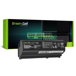 Laptop Battery  Asus ROG G751 G751J / 15V 4400mAh    GREEN CELL