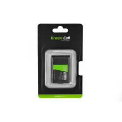 Camera Battery for CANON NB-11L Canon PowerShot A2300 IS A2400 IS A3400 IS A3500 IS SX400 SX410 SX420 LiIon 3.7V 600mAh GREEN CELL