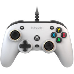 Wired Gamepad Nacon XBox Series Pro Compact White