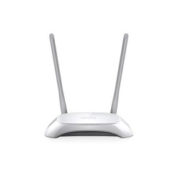 Wireless Router TP-LINK TL-WR840N, 300Mbps