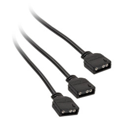 Kolink Y-cable for 2x 3-pin ARGB Accessories