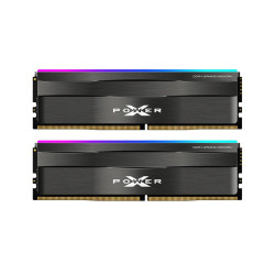 Memory Silicon Power XPOWER Zenith RGB 32GB(2x16GB) DDR4 3200MHz SP032GXLZU320BDD