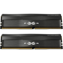 Памет Silicon Power XPOWER Zenith 32GB(2x16GB) DDR4 3600MHz SP032GXLZU360BDC