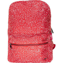 Hama HaHaHa Feel Notebook Rucksack, up to 40 cm (15.6