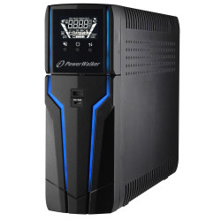 UPS POWERWALKER VI1500GXB for professional gaming, 1500VA, Line Interactive