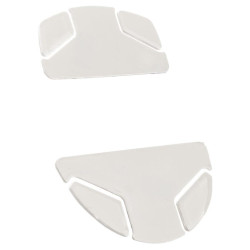 Glorious Model D G-Skates, PTFE, White