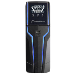 UPS POWERWALKER VI1000GXB for professional gaming, 1000VA, Line Interactive