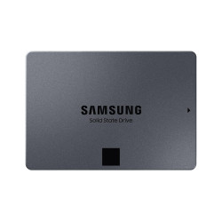 SSD SAMSUNG 870 QVO, 8TB, SATA III, 2.5 inch, MZ-77Q8T0BW