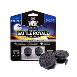 Thumb Grips KontrolFreek Nightfall PS4/PS5 for Dual Shock/Dual Sense