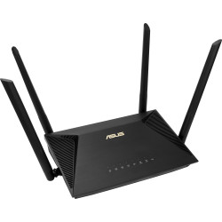 Wireless Router ASUS RT-AX53U, AX1800 Dual Band, WiFi 6 (802.11ax)