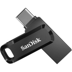 USB stick SanDisk Ultra Dual Drive Go, 32 GB