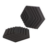 Acoustic Panels Elgato Wave Panels Extension Kit, Black