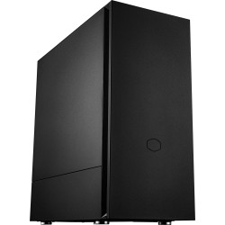 Кутия Cooler Master Silencio S600 Steel, Mid Tower