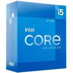 CPU Intel Alder Lake Core i5-12600K, 10 Cores, 3.7GHz, 20MB, LGA1700, 125W, BOX