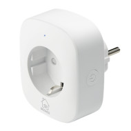 DELTACO SMART HOME power switch, WiFi 2.4GHz