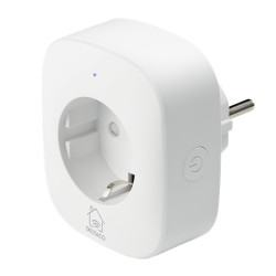DELTACO SMART HOME power switch, WiFi 2.4GHz