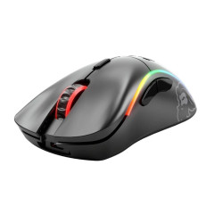 Gaming Mouse Glorious Model D Wireless (Matte Black)