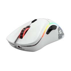 Gaming Mouse Glorious Model D Wireless (Matte White)
