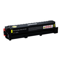 Toner Cartridge Ricoh M C240, MC240FW, P C200W, 4500 k, Yellow