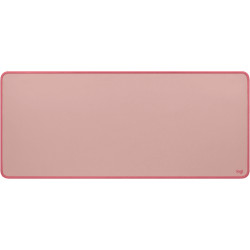 Пад за мишка Logitech Desk Mat Studio Series, Тъмно Розов