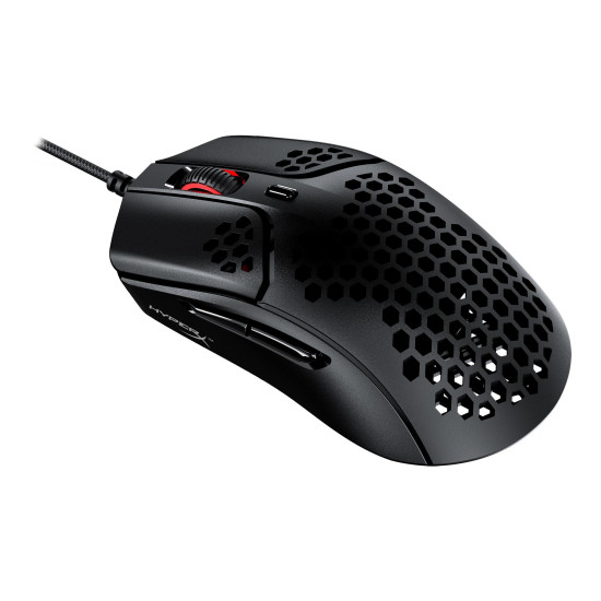 Геймърска мишка HyperX Pulsefire Haste, RGB, Черен Геймърска мишка HyperX Pulsefire Haste, RGB, Черен