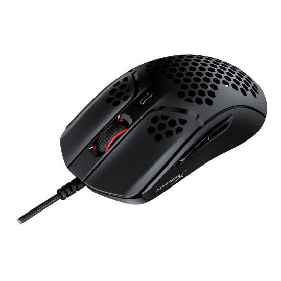 Геймърска мишка HyperX Pulsefire Haste, RGB, Черен Геймърска мишка HyperX Pulsefire Haste, RGB, Черен