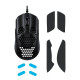Геймърска мишка HyperX Pulsefire Haste, RGB, Черен Геймърска мишка HyperX Pulsefire Haste, RGB, Черен