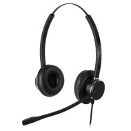 Headphone Addasound Crystal 2872 Duo
