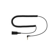 Cable Addasound DN1005 QD - 2.5mm Jack 3PIN - CISCO