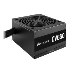 Захранващ блок Corsair CV650, 80+ BRONZE 650W