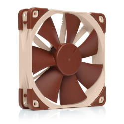 Вентилатор Noctua NF-F12 PWM, 4 pin, 120 mm