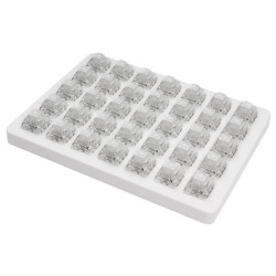 Keychron Switches for mechanical keyboards Kailh Box White Switch Set 35 pcs