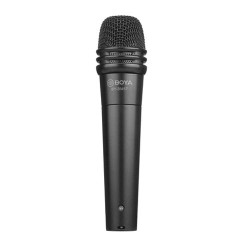 BOYA Cardioid Dynamic Instrument Microphone BY-BM57