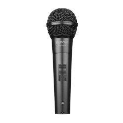 BOYA Cardioid Dynamic Vocal Microphone BY-BM58