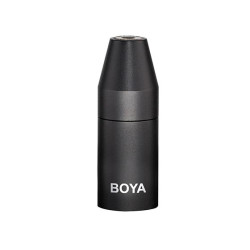 BOYA 3.5mm Mini-Jack to XLR Converter 35C-XLR