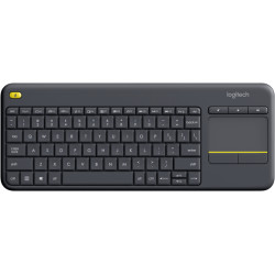 Wireless Keyboard Logitech Touch K400 Plus