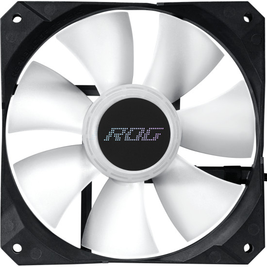 Охладител за процесор ASUS ROG STRIX LC II 360 ARGB, AIO Охладител за процесор ASUS ROG STRIX LC II 360 ARGB, AIO