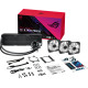 Охладител за процесор ASUS ROG STRIX LC II 360 ARGB, AIO Охладител за процесор ASUS ROG STRIX LC II 360 ARGB, AIO
