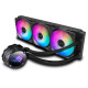Охладител за процесор ASUS ROG STRIX LC II 360 ARGB, AIO Охладител за процесор ASUS ROG STRIX LC II 360 ARGB, AIO