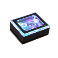 CPU Water Block Alphacool Eisblock XPX Aurora PRO - Acryl Black Digital RGB