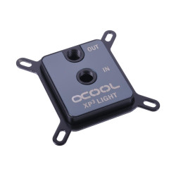 CPU Water Block Alphacool NexXxoS XP³ Light - Black V.2