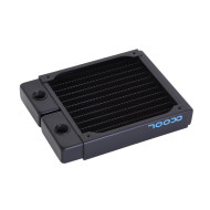 Alphacool NexXxoS ST25 Full Copper 120mm radiator