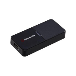 External Capture AVerMedia LIVE Streamer CAP 4K