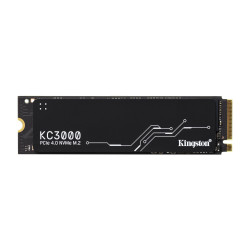SSD KINGSTON KC3000 M.2-2280 PCIe 4.0 NVMe 4096GB