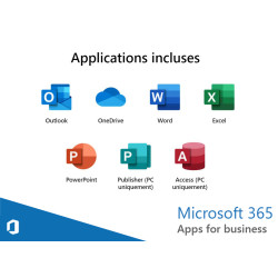 Microsoft 365 Apps for business