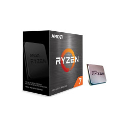 CPU AMD Ryzen 7 5700X, AM4 Socket, 8 Cores, 3.4GHz, 36MB Cache, 65W, Box